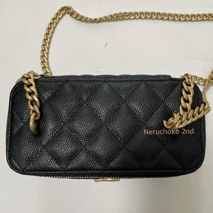 国内発送《超限定♪早い者勝ち♡》ショルダー付バニティ